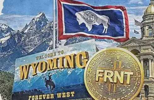 FRNT - Stablecoin đầu tiên được chính phủ tiểu bang Hoa Kỳ bảo trợ: Có thể cứu Wyoming thoát khỏi suy thoái năng lượng?