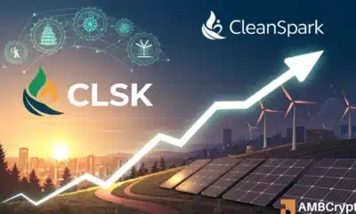 CLSK rallies 6% as CleanSpark locks in 300MW Texas power deal