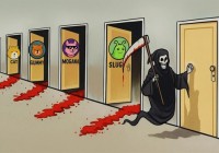 Meme BSC Gaya Pop-Up Store, Bagaimana Bisa Mengalahkan Solana?