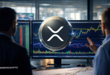 XRP Terselip di Bawah $1,90 di Tengah Tekanan Jual yang Berlanjut