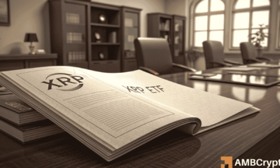 ETF XRP ghi nhận dòng tiền ròng ròng đầu tiên kể từ khi ra mắt khi giá điều chỉnh giảm