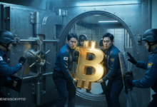 Phán Quyết Tòa Án Tối Cao Mở Rộng Quyền Lực Tịch Thu Tiền Mã Hóa tại Hàn Quốc