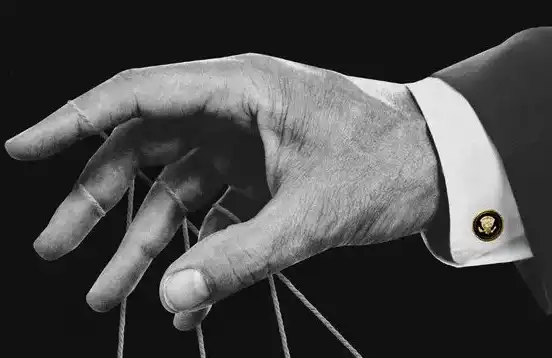 Tahun di mana Trump Merangkul Cryptocurrency