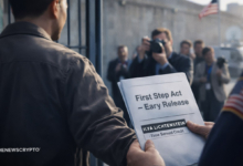 Terpidana Peretasan Bitfinex Ilya Lichtenstein Dibebaskan Lebih Awal di Bawah UU First Step AS