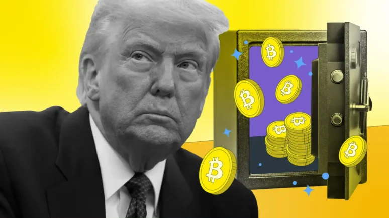 La réserve de BTC de Donald Trump est-elle ignorée ? Une sénatrice américaine 'profondément préoccupée' critique la récente vente de Bitcoin par le gouvernement