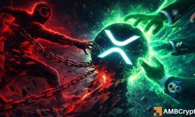 XRP: Dòng tiền ETF rút kỷ lục 98 triệu USD làm tăng nguy cơ giảm xuống 1,26 USD