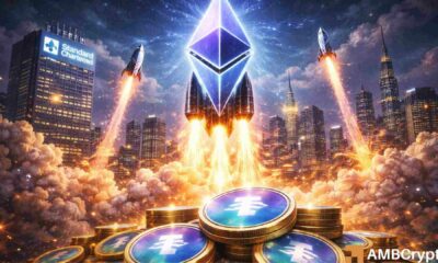 ‘2026 será el año de Ethereum’ – ¿Puede ETH alcanzar los $40K para 2030?