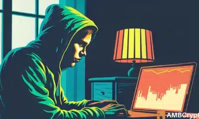 ¡FARTCOIN se hunde un 18% – La fiebre de los memecoins de año nuevo comienza a disiparse!