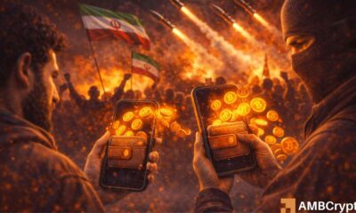 Menganalisis Volume Kripto Iran di Tengah Ketegangan Geopolitik Terkini