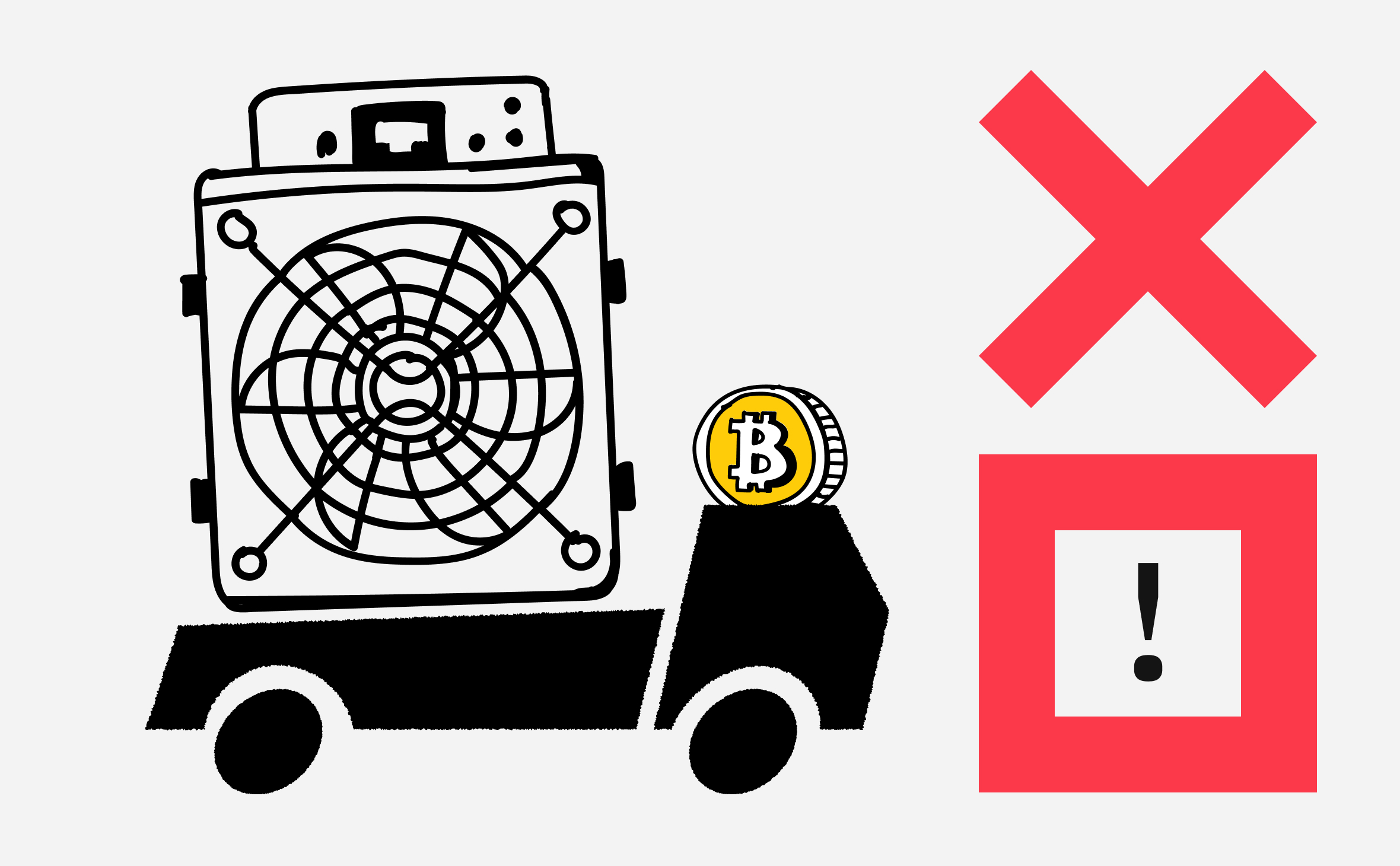 In Buryatia, a 'Mining Truck' Stole Electricity Worth 3 Million Rubles