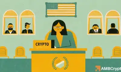 为何华尔街称‘无法案胜过糟糕的美国加密法案’