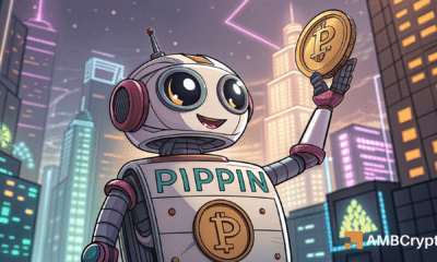 PIPPIN – Tăng 46% trong một ngày, liệu nó có cuối cùng lấy lại được các mức giá đã mất?