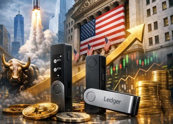 Công Ty Tiền Mã Hóa Ledger Lên Kế Hoạch IPO Tại Mỹ Với Định Giá Dự Kiến Vượt 4 Tỷ USD