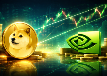 Nvidia contre Dogecoin : Un ratio historique suggère une possible rotation, selon un trader