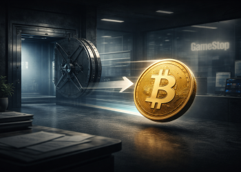 GameStop Locking In $76M Bitcoin Loss? Holdings Hit Coinbase