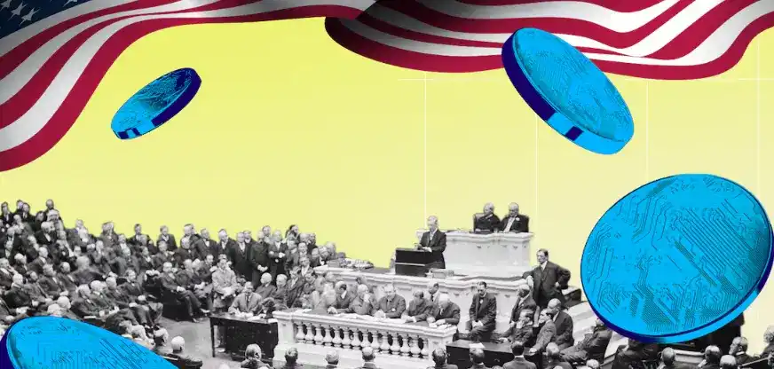 6 Tanggal Kunci Kebijakan Kripto AS 2026 yang Perlu Diperhatikan