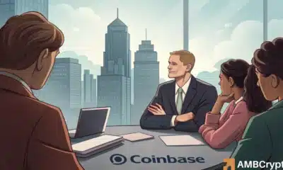 La Casa Blanca es 'súper constructiva' – CEO de Coinbase niega conflicto con la Ley CLARITY
