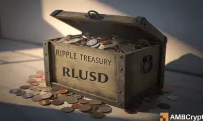 GTreasury unveils ‘Ripple Treasury’ – Is TradFi about to get disrupted?