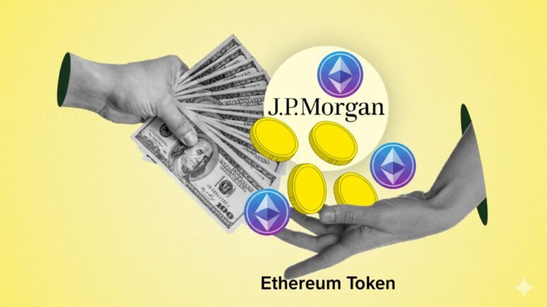 Bisakah Harga Ethereum Melebihi $12.000? JPMorgan Khawatirkan Para Bull dengan Klaim Dorongan Fusaka Tak Akan Bertahan
