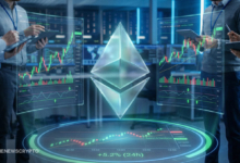 Ethereum (ETH) se desploma: ¿Se dirige hacia una fase de corrección más profunda?