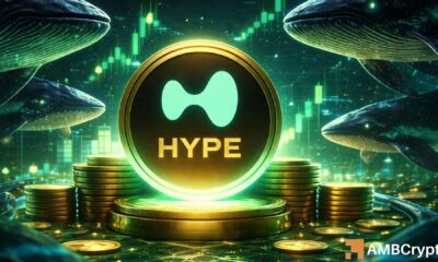 Hyperliquid: Can HYPE escape $27, or will whales keep price locked in?