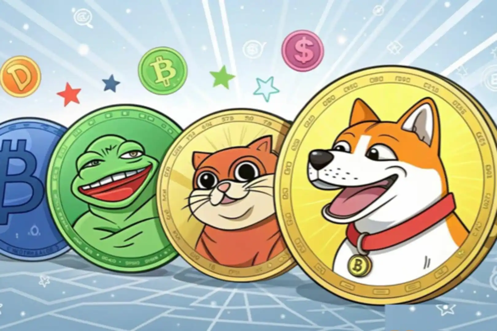 2026年第一波行情竟是Meme币：复苏前奏？牛市陷阱？