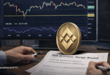 BNB Sous Pression : Avec un Volume en Hausse de 63 %, les Taureaux Vont-ils Recharger ou les Ours Prendront-ils le Contrôle ?