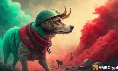 Tại sao FLOKI tăng mạnh bất chấp mức sụt giảm 72% trong năm