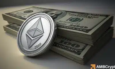 Ethereum’s BPO fork: How it will shape ETH’s 2026 prediction