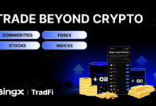 BingX Giới Thiệu BingX TradFi, Mở Rộng Tiếp Cận Thị Trường Tài Chính Toàn Cầu