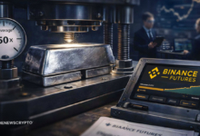 Binance Futures Launches Silver Perpetuals With Up to 50x Leverage