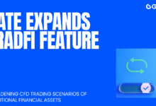 Gate Mở Rộng Tính Năng TradFi, Bổ Sung Giao Dịch CFD cho Tài Sản Tài Chính Truyền Thống