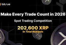 在Bitrue开启2026年交易之旅