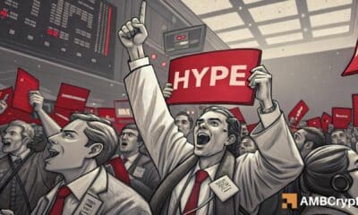 Hyperliquid: Why $648K whale move failed to lift HYPE prices