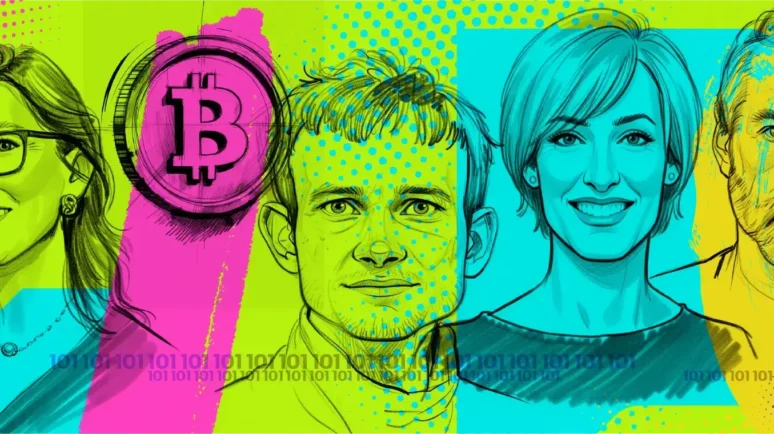 CCN Launches Top 101 Ranking Highlighting Crypto’s Most Influential Figures, Projects and Trends