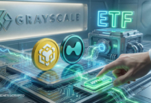 Grayscale Đề Xuất Chấp Thuận ETF BNB và Hyperliquid, Giá Cả Phản Ứng Trái Ngược