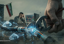 El Apagón de Internet en Irán Plantea una Pregunta: ¿Puede el Cripto Seguir Funcionando?