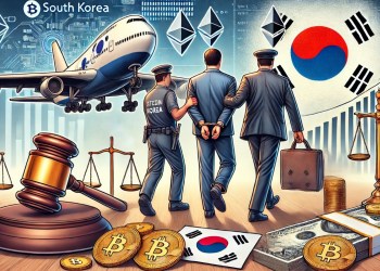 International Crypto Crime Ring Exposed: South Korea Uncovers $100 Million Laundering Scheme