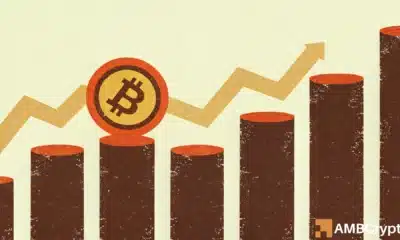 Bitcoin approche de CETTE configuration rare alors que le discours sur le super-cycle refait surface – Le BTC peut monter SI…