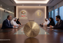 UAE Launches First USD-Pegged Stablecoin Under Central Bank Registration