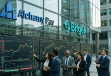 Alchemy Pay Thông Báo Mở Rộng Vào Hệ Sinh Thái Bitget, Giá BGB Ghi Nhận Mức Tăng Hàng Tháng