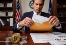 U.S. Senators Press DOJ Deputy AG Over Alleged Crypto Conflicts of Interest