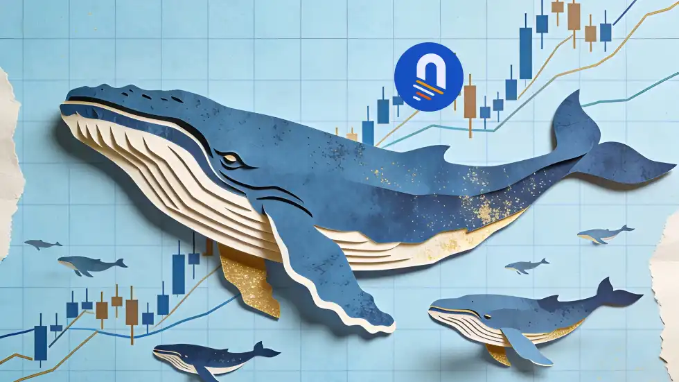 L'aire de jeu des baleines : Pourquoi les petits investisseurs fuient la DeFi