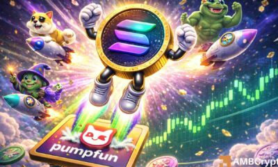 PUMP rallies as Pump.fun usage doubles: Can Solana ride the memecoin wave?