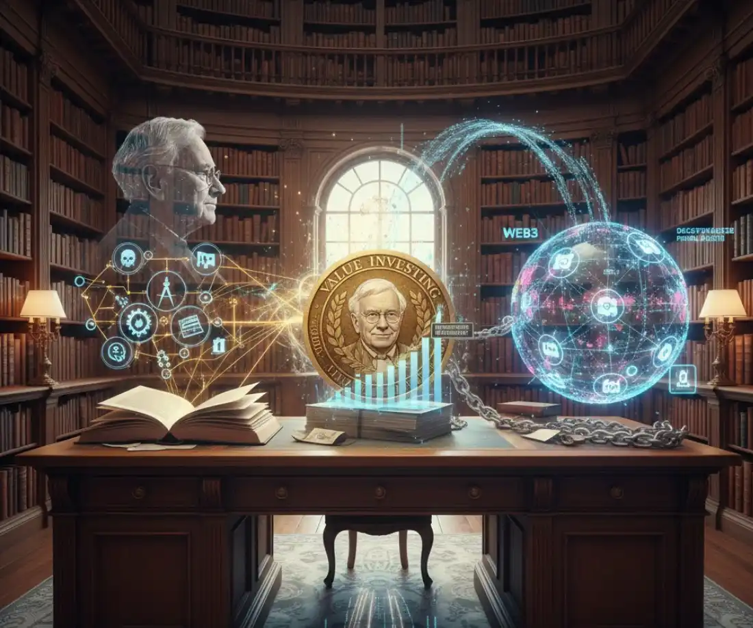 The Key Value of Munger and Buffett's Long-Term Thinking Model for Web3