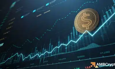 SAND sube un 15% – ¡ESTAS 3 señales muestran que la participación REAL ha vuelto!