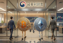 韩国计划解除企业加密货币禁令，设定5%持股上限