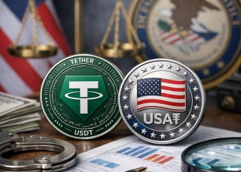 Tether Lance Officiellement USA₮, Première Initiative dans le Cadre des Stablecoins Américain