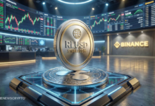 币安宣布上市瑞波稳定币RLUSD