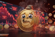 Tiền Ảo Meme Dẫn Đầu Số Lượng Dự Án Crypto Thất Bại Kỷ Lục Năm 2025